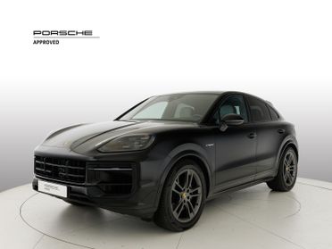 Porsche Cayenne coupe 3.0 e-hybrid 5p.ti tiptronic