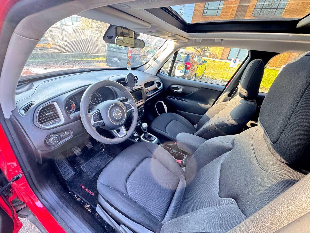 Jeep Renegade 1.0 t3 Limited 2wd