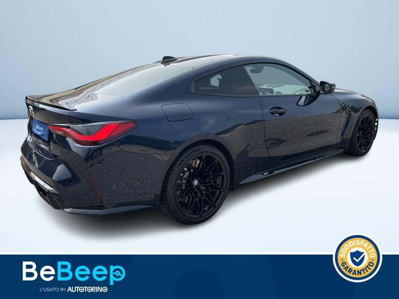 BMW Serie 4 Coupé M4 COUPE 3.0 COMPETITION M XDRIVE AUTO