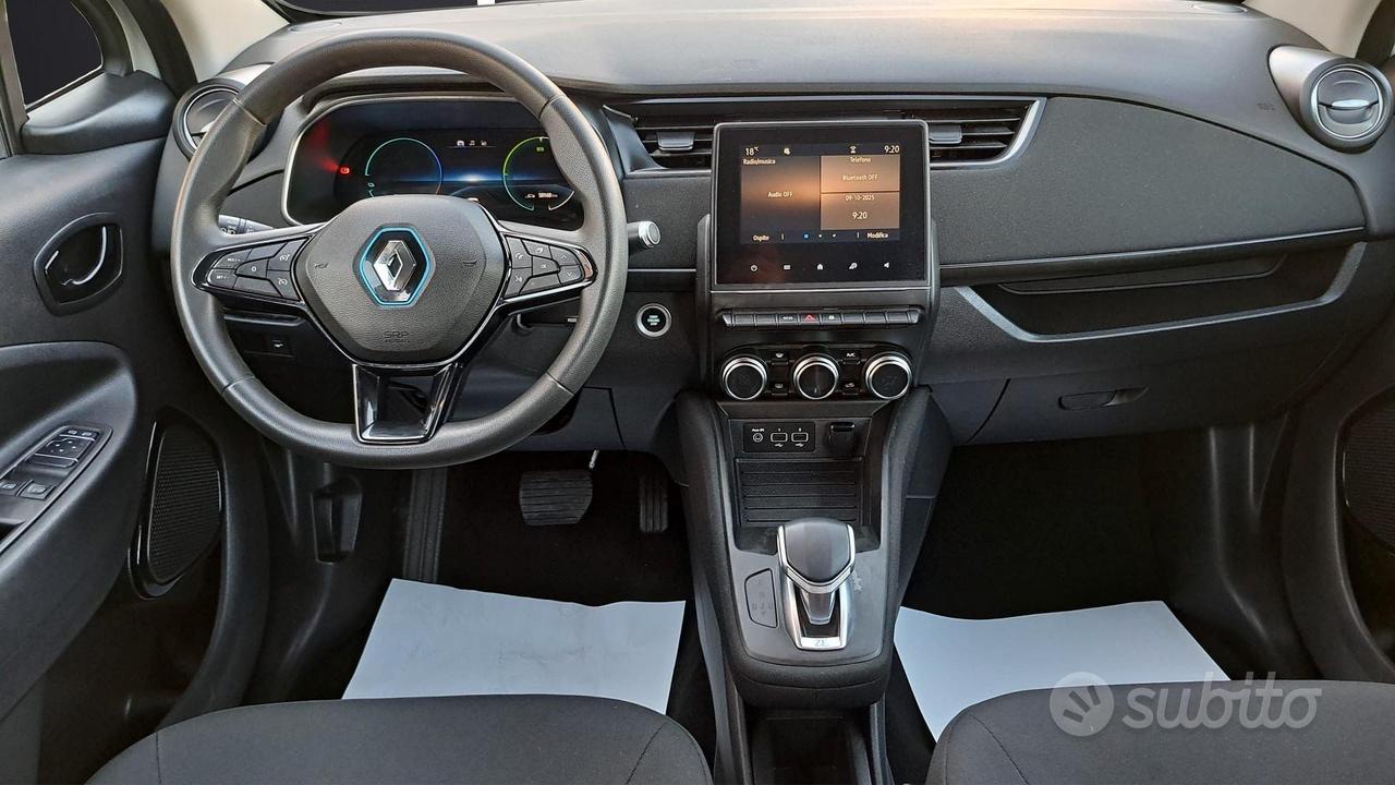 Renault Zoe R110 BATTERIA DI PROPRIETA' - FARI LED