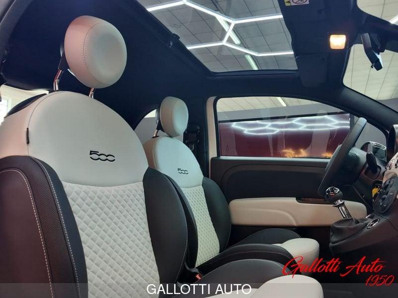 FIAT 500 1.0 Hybrid Dolcevita-PROMO GALLOTTI