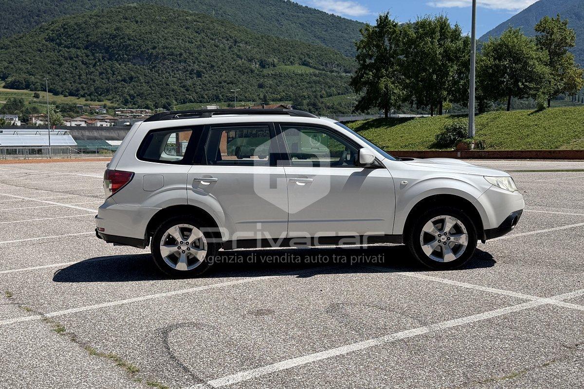 SUBARU Forester 2.0D XS Trend
