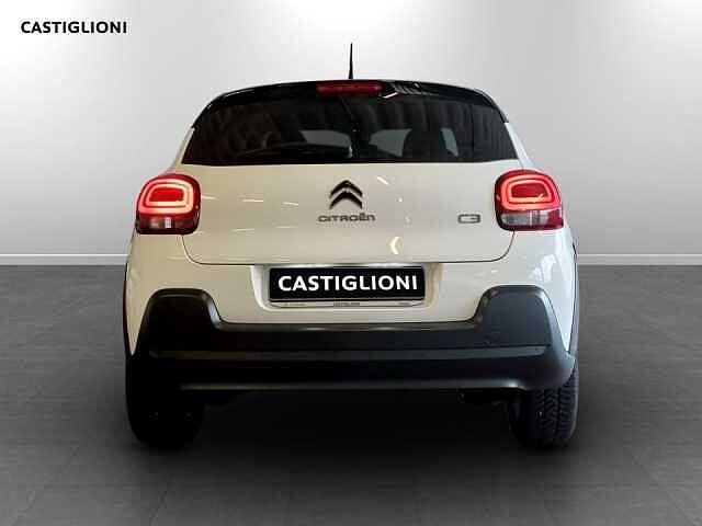 Citroen C3 C3 1.2 puretech Shine s&s 110cv eat6 my20