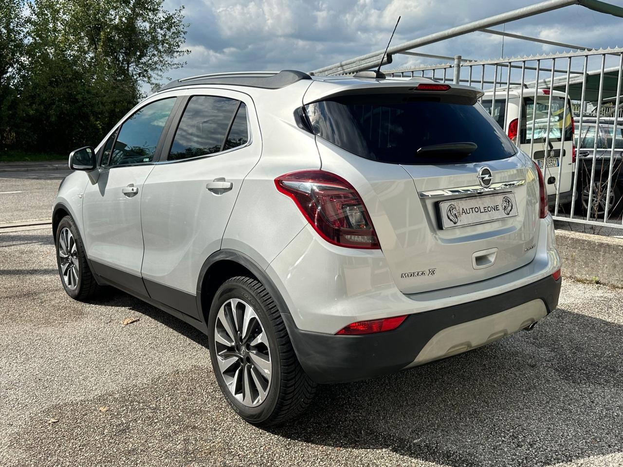 Opel Mokka X 1.4 Turbo GPL Tech 140CV 4x2 Innovation