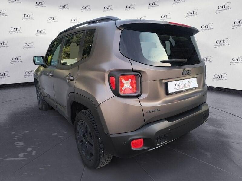 Jeep Renegade Renegade 2.0 mjt Night Eagle 4wd (PREZZO REALE)