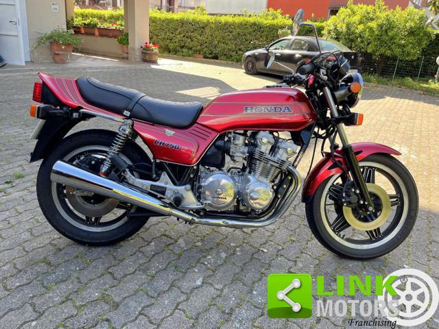 HONDA CB 750 F