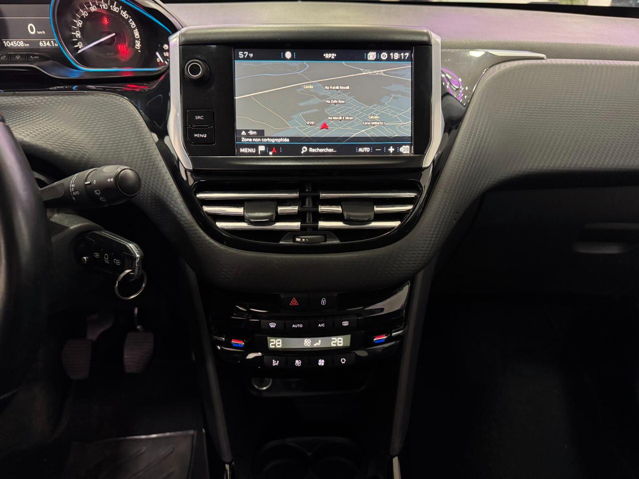 Peugeot 2008 1.5 BlueHDi 100cv Allure