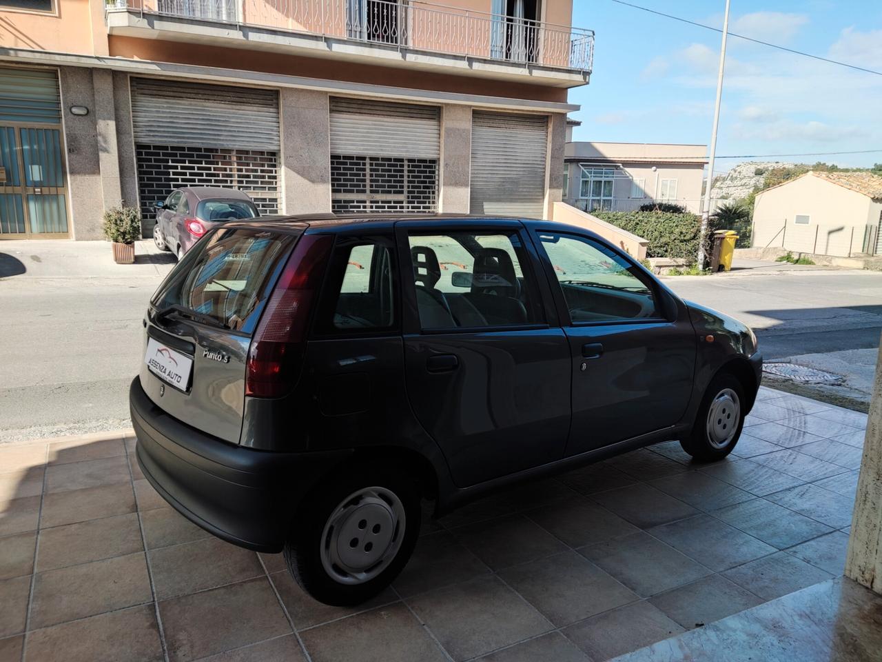 Fiat Punto 55 Cat 1.1 SX OK NEOP