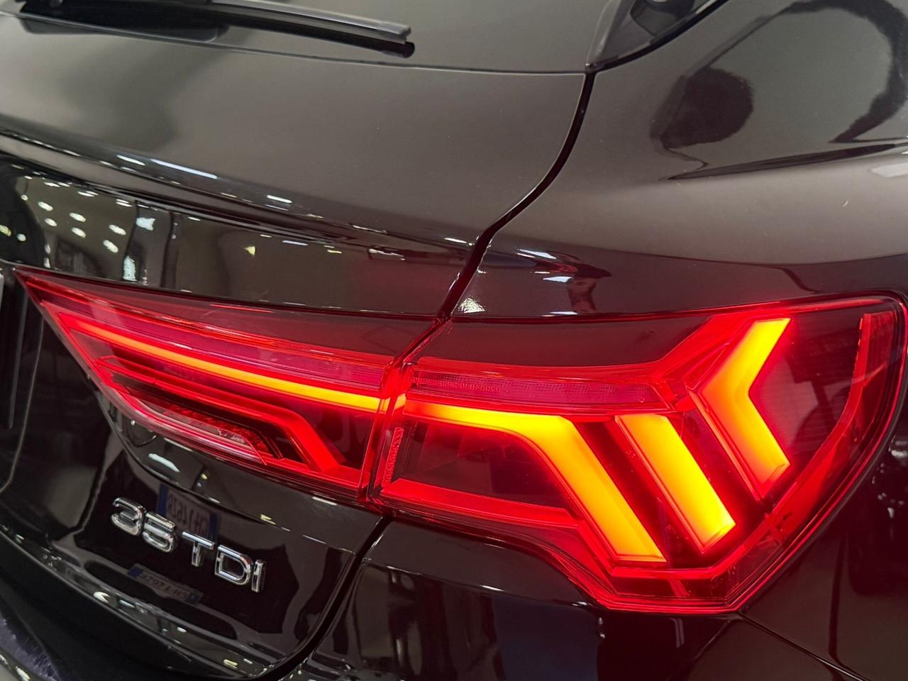 Audi Q3 SPB 35 TDI 2.0 DIESEL 150 CV S-LINE 2023