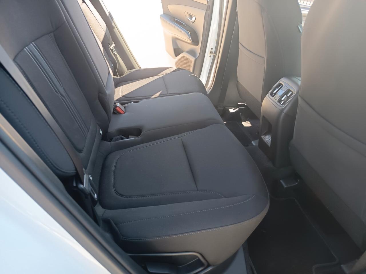 Hyundai Tucson 1.6 CRDI XLine