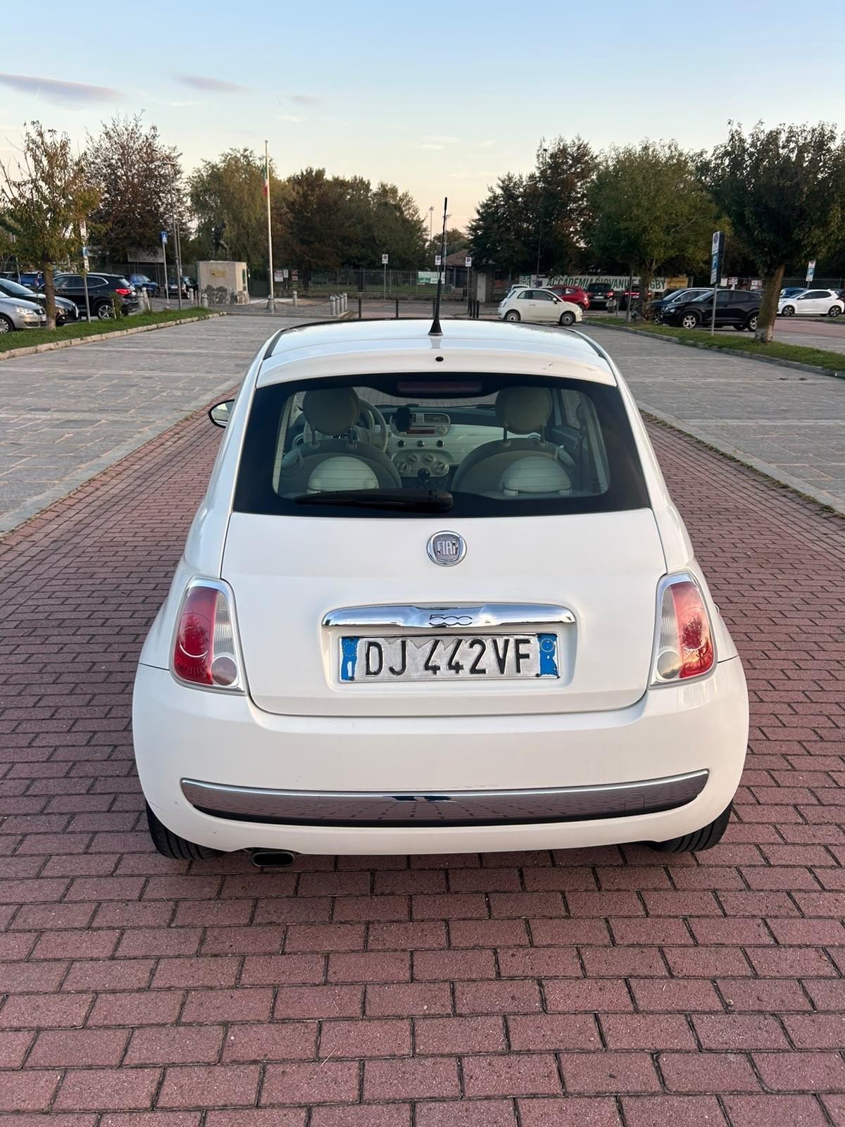 Fiat 500 1.2 Pop
