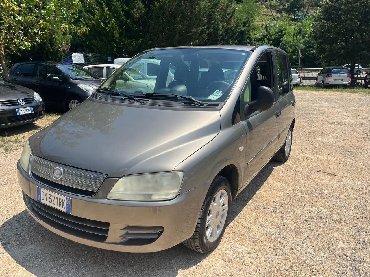 Fiat Multipla 1.6 16V Natural Power Emotion