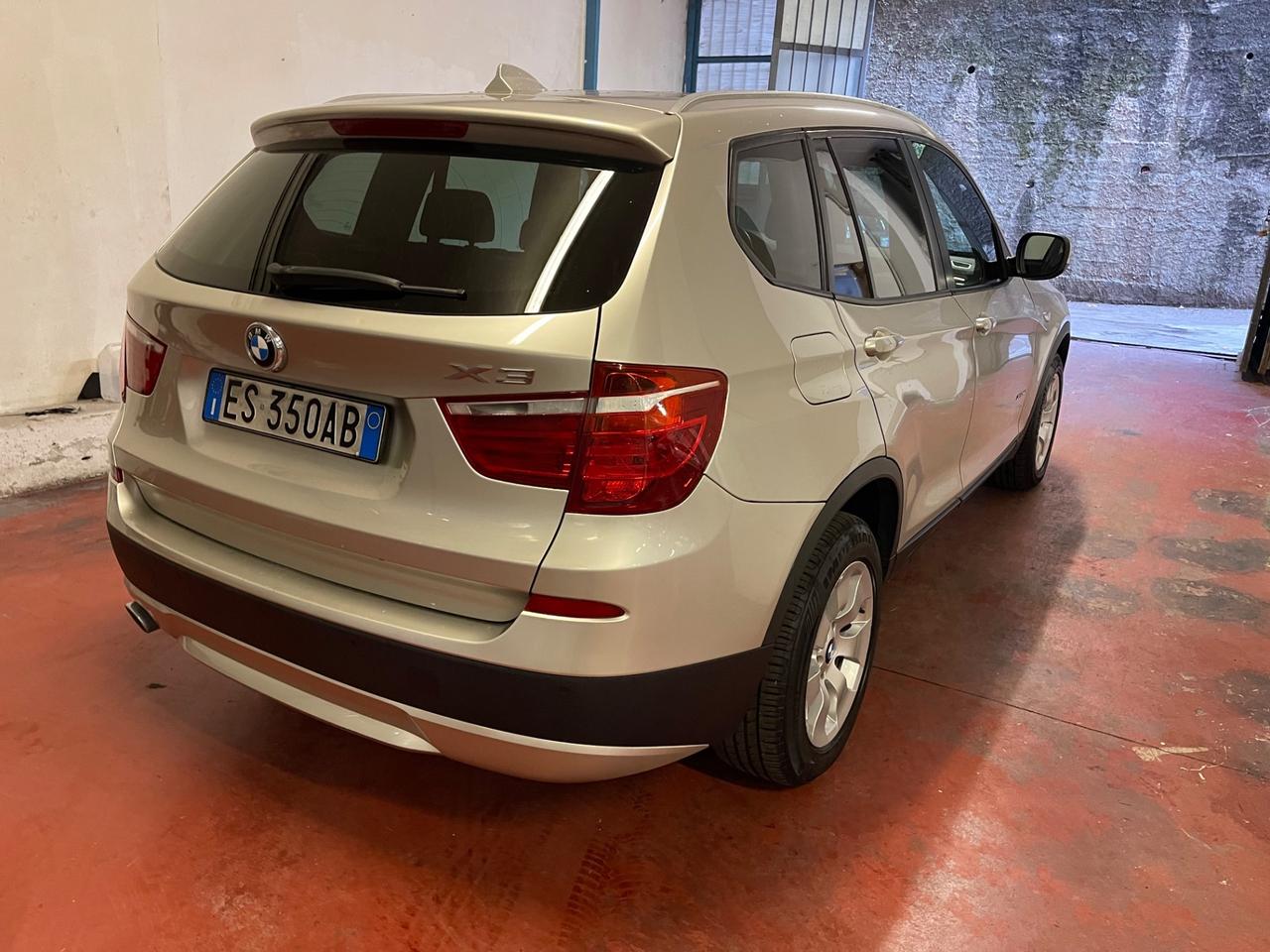 Bmw X3 xDrive20d Futura