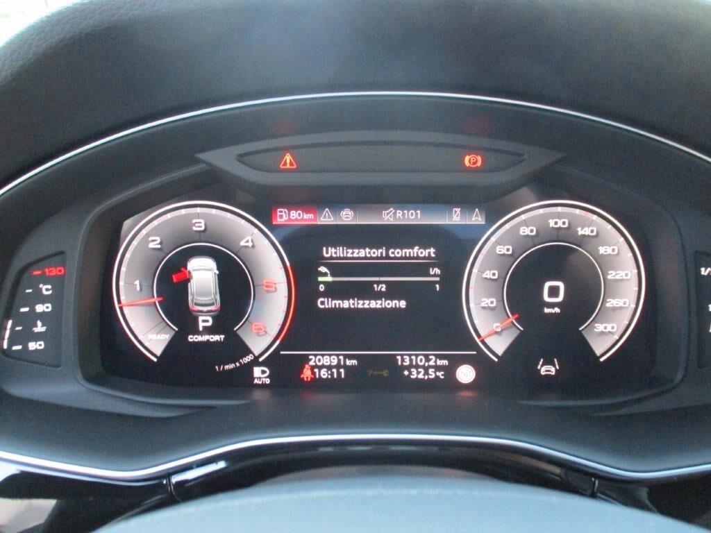 Audi Q8 SUV 45 TDI quattro tiptronic S line edition