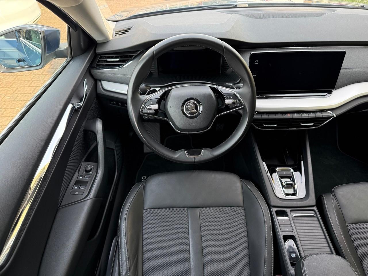 Skoda Octavia 2.0d DSG Style KEYLESS/UNIPRO/STORICO/GARANZIA