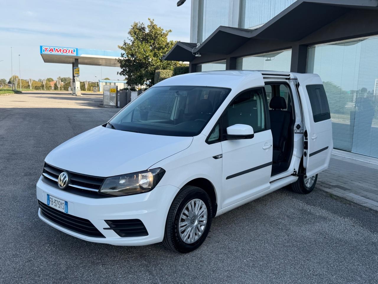 Volkswagen Caddy 2.0 TDI 102 CV Highline