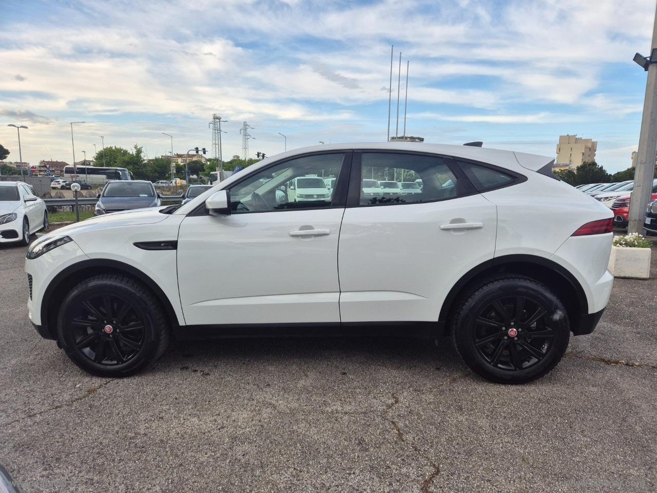 JAGUAR E-Pace 2.0D 150CV AWD aut. R-Dynamic HSE