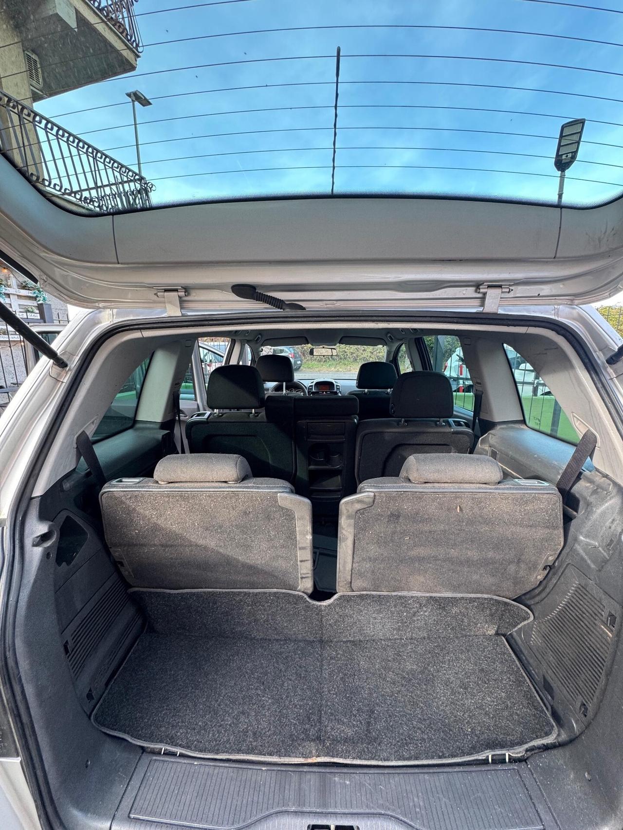 Opel Zafira 1.7 CDTI 110CV !!7 POSTI !!