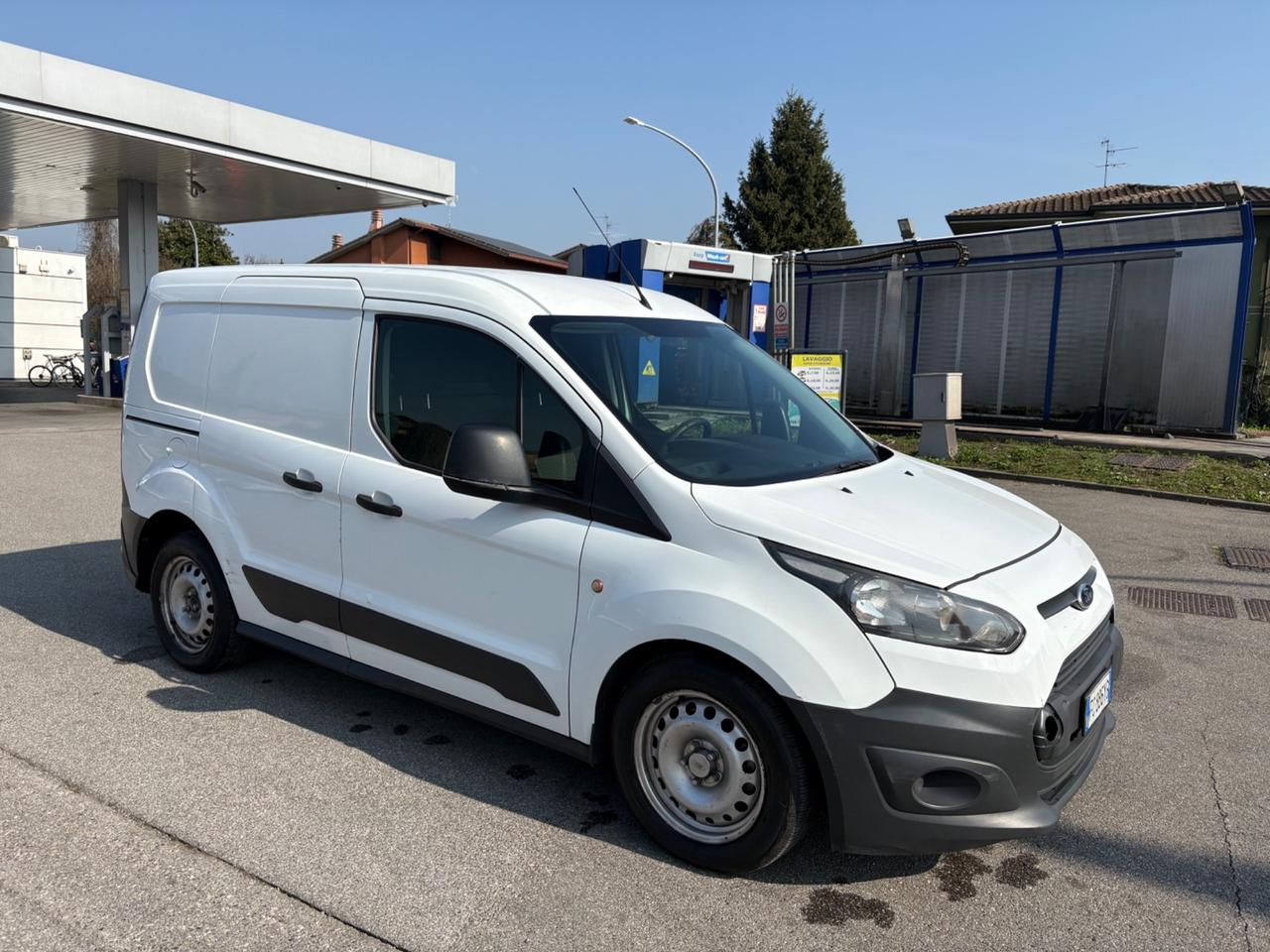 Ford Transit Connect 75cv