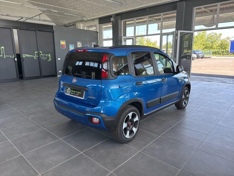 FIAT Panda 1.0 Hybrid 70cv Cross