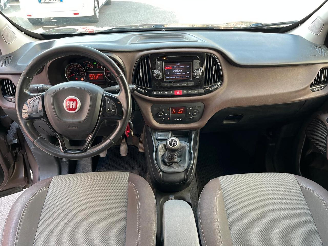 Fiat Doblo Doblò 1.6 MJT 16V 95CV Trekking