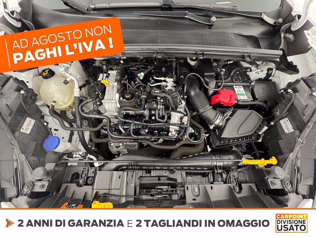 FORD Puma 1.0 ecoboost h titanium s&s 125cv del 2022