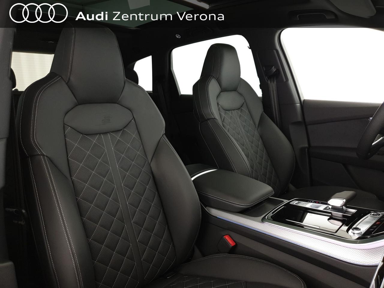 50TDI 286CV quattro titpronic S line Edition