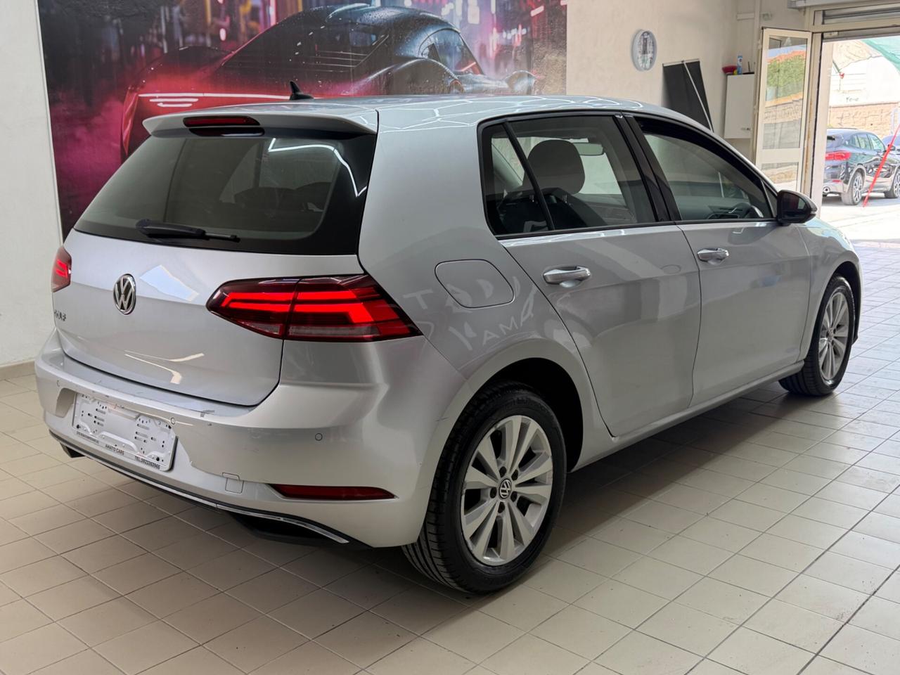 Volkswagen Golf 1.6 TDI 115 CV 5p. Business BlueMotion Technology