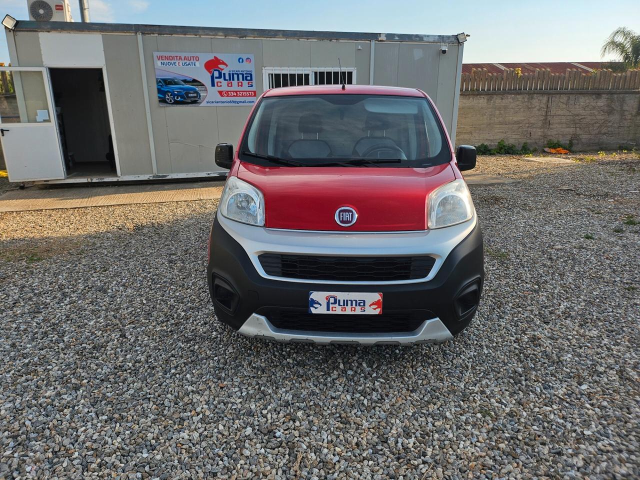 Fiat Fiorino 1.3 MJT 95CV Cargo