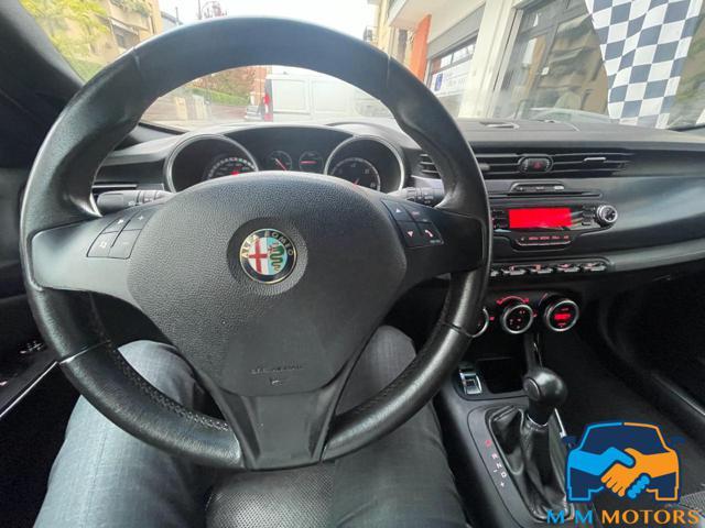 ALFA ROMEO Giulietta 2.0 JTDm-2 170 CV automatica