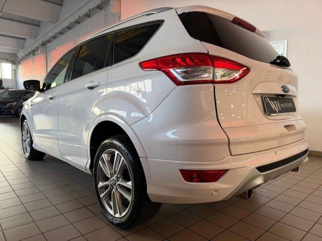 FORD Kuga 2.0 TDCI 180 CV S&S 4WD Powershift Titanium X