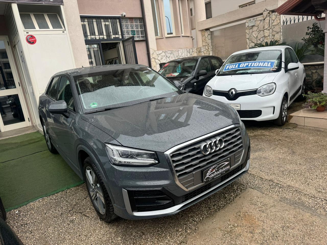 Audi Q2 1.6 TDI Sport