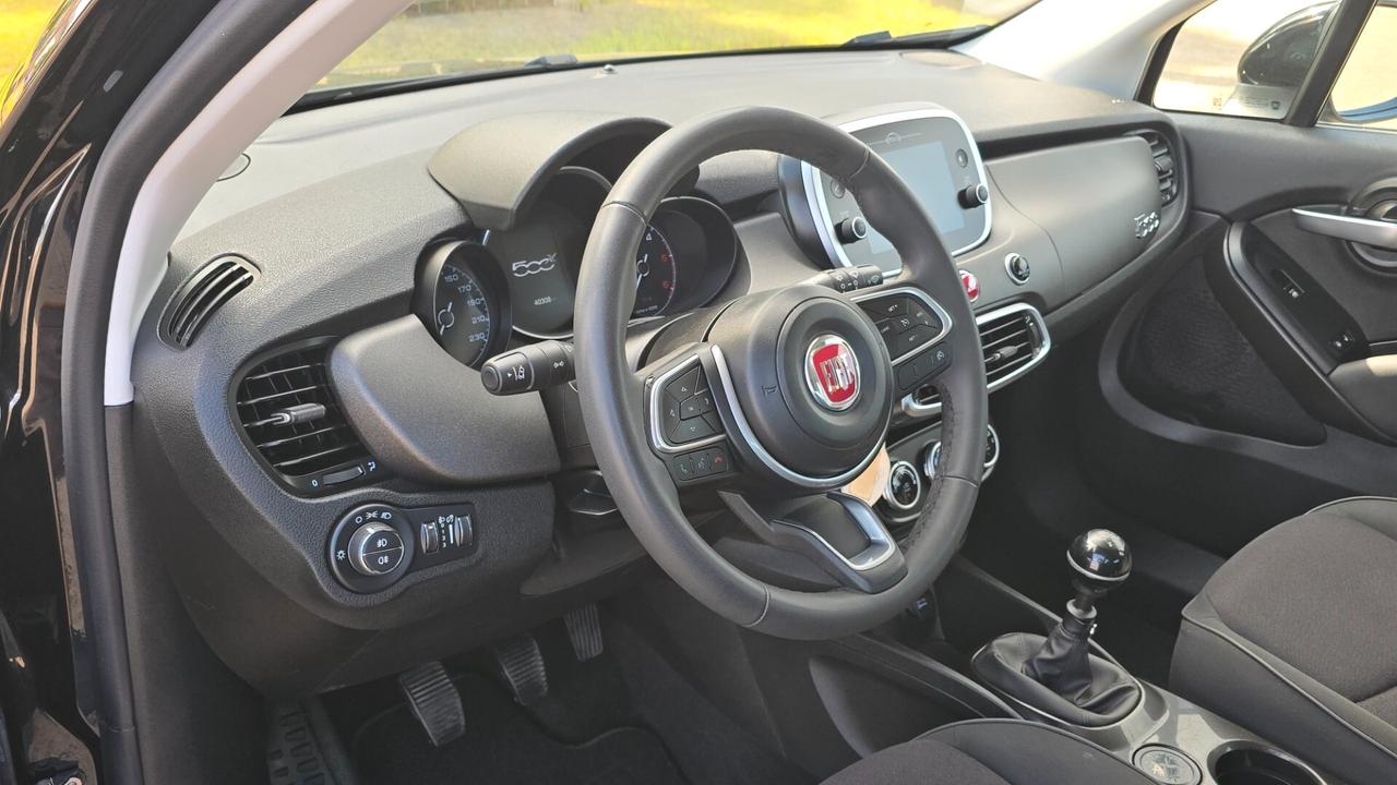 Fiat 500X 1.3 MultiJet 95 CV