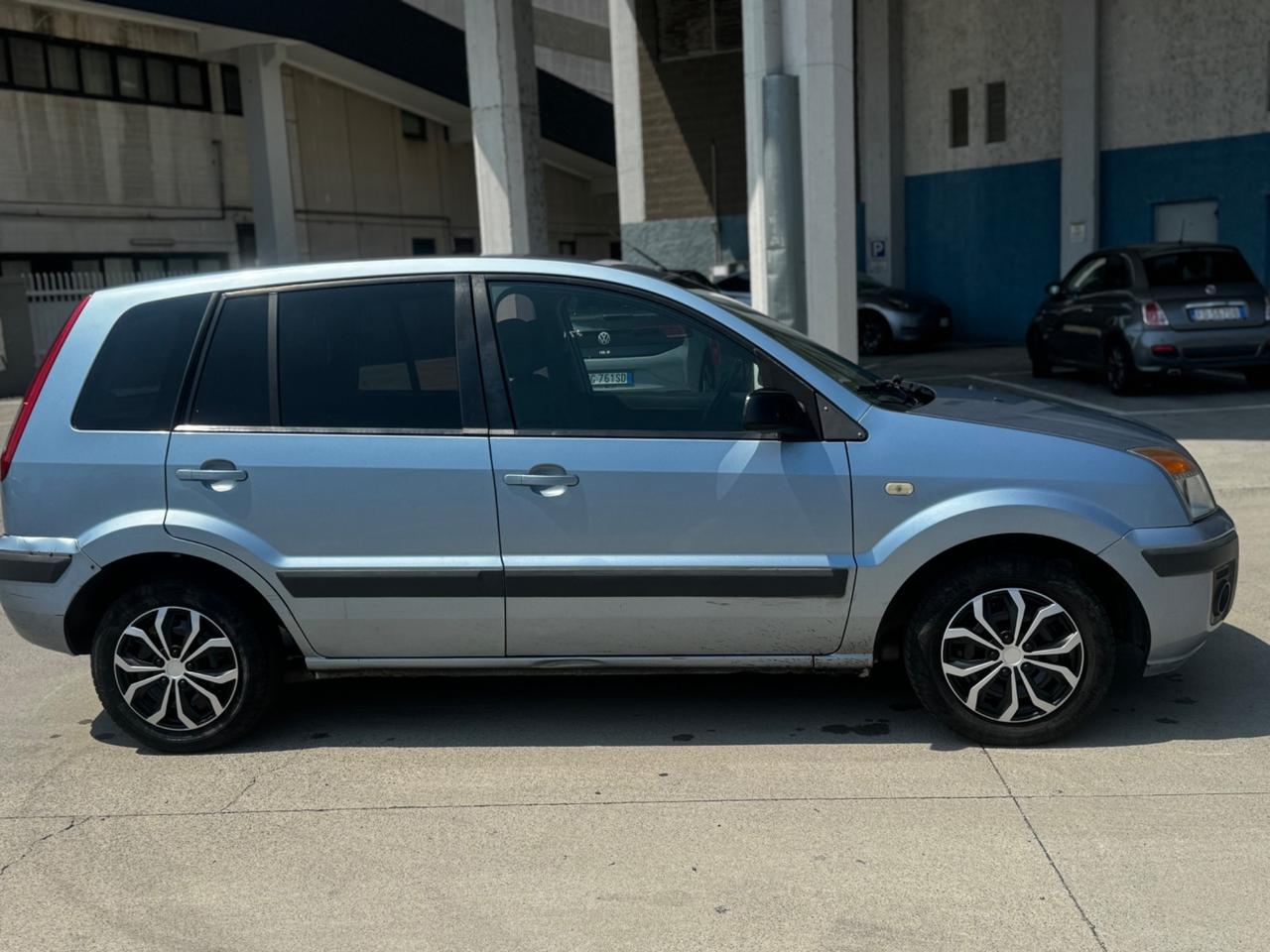 Ford Fusion 1.4 TDCi 5p. Collection