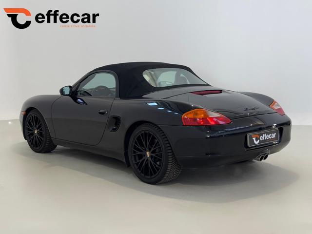 PORSCHE Boxster 2.7i 24V cat