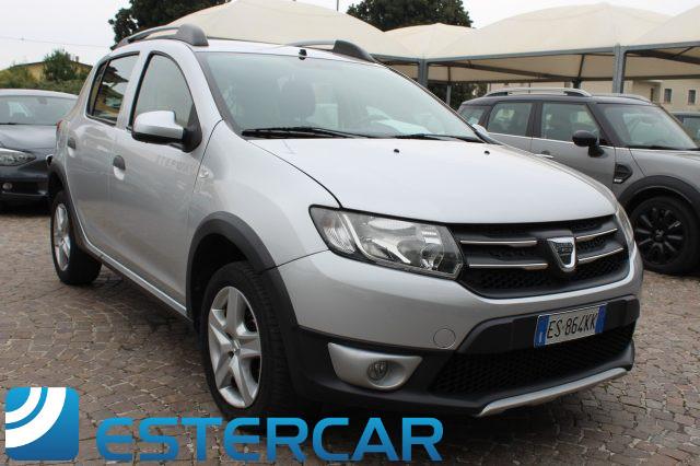 DACIA Sandero Stepway 1.5 dCi 8V 90CV