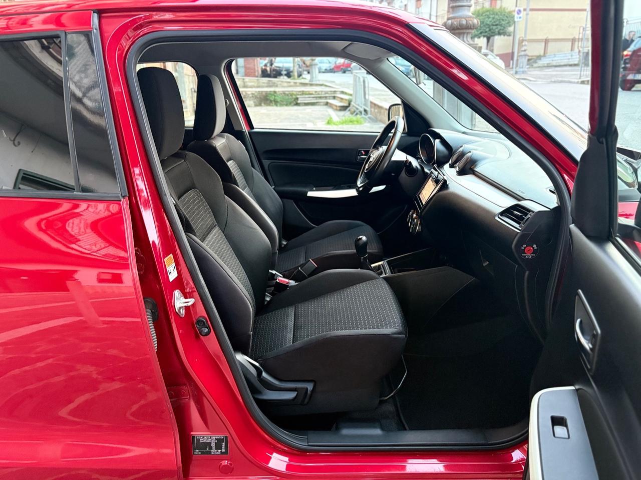 Suzuki Swift 1.2 Hybrid 90CV Top 5PORTE IPER FULL