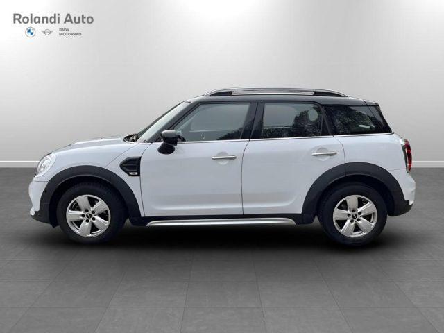 MINI Countryman 1.5 TwinPower Turbo One D Business