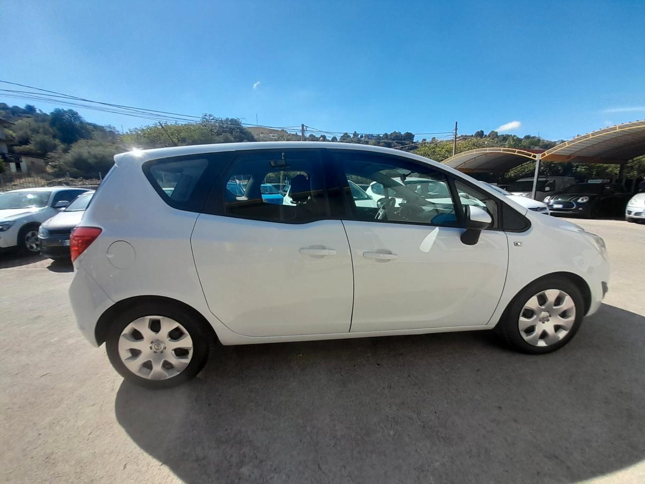 Opel Meriva 1.3 CDTI Elective KM 130MILA