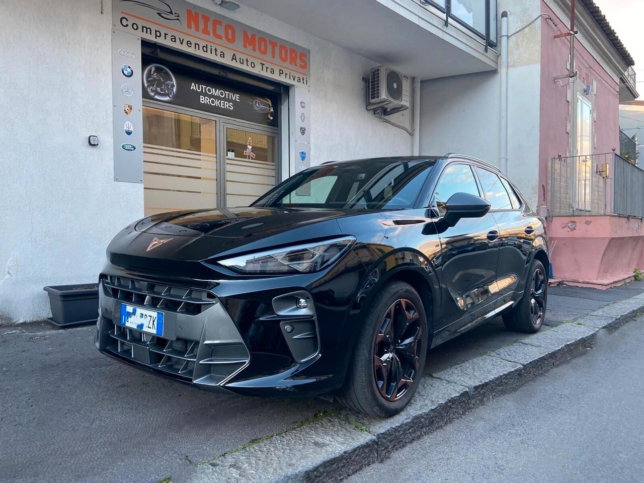 Cupra Terramar 1.5 Hybrid DSG