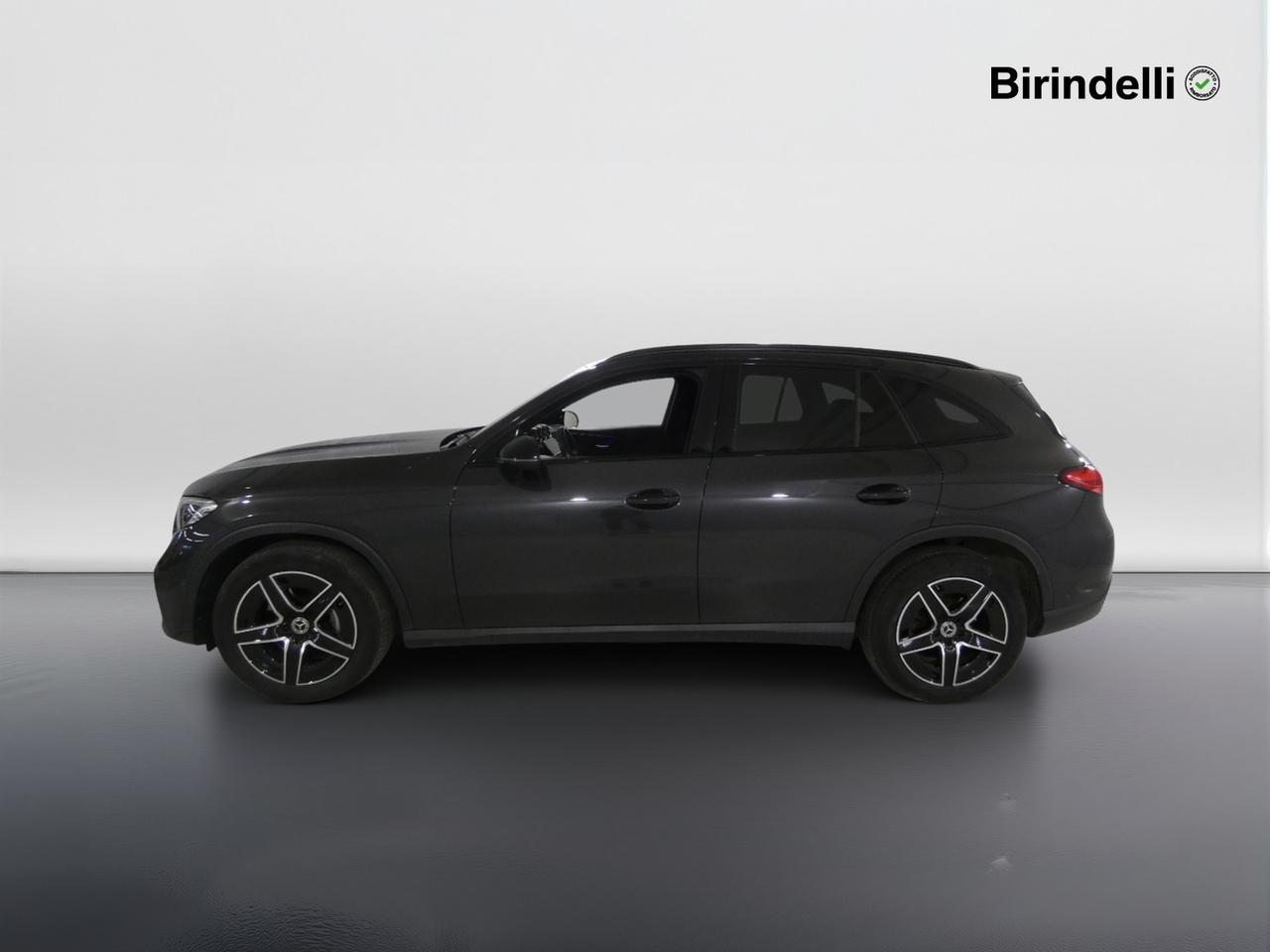 Mercedes-Benz GLC (X254) - GLC 220 d 4Matic Mild Hybrid AMG Advanced