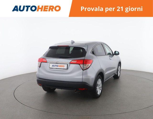 HONDA HR-V 1.5 i-VTEC Elegance Navi ADAS