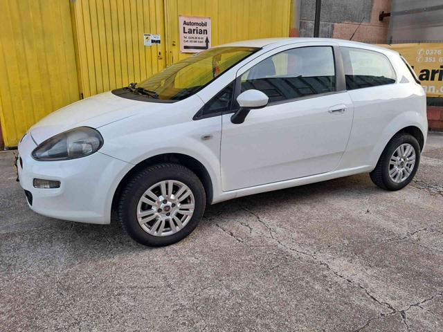 FIAT Punto 1.4 8V 3 porte Natural Power ok neopatentati