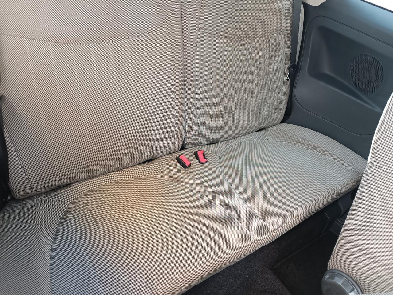Fiat 500 GPL garanzia
