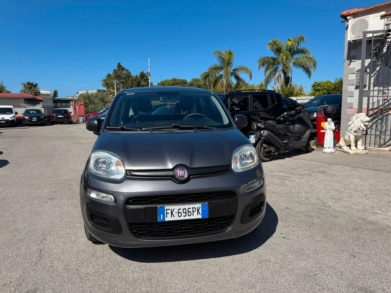 Fiat Panda 1.3 MJT 95 CV S&S Lounge