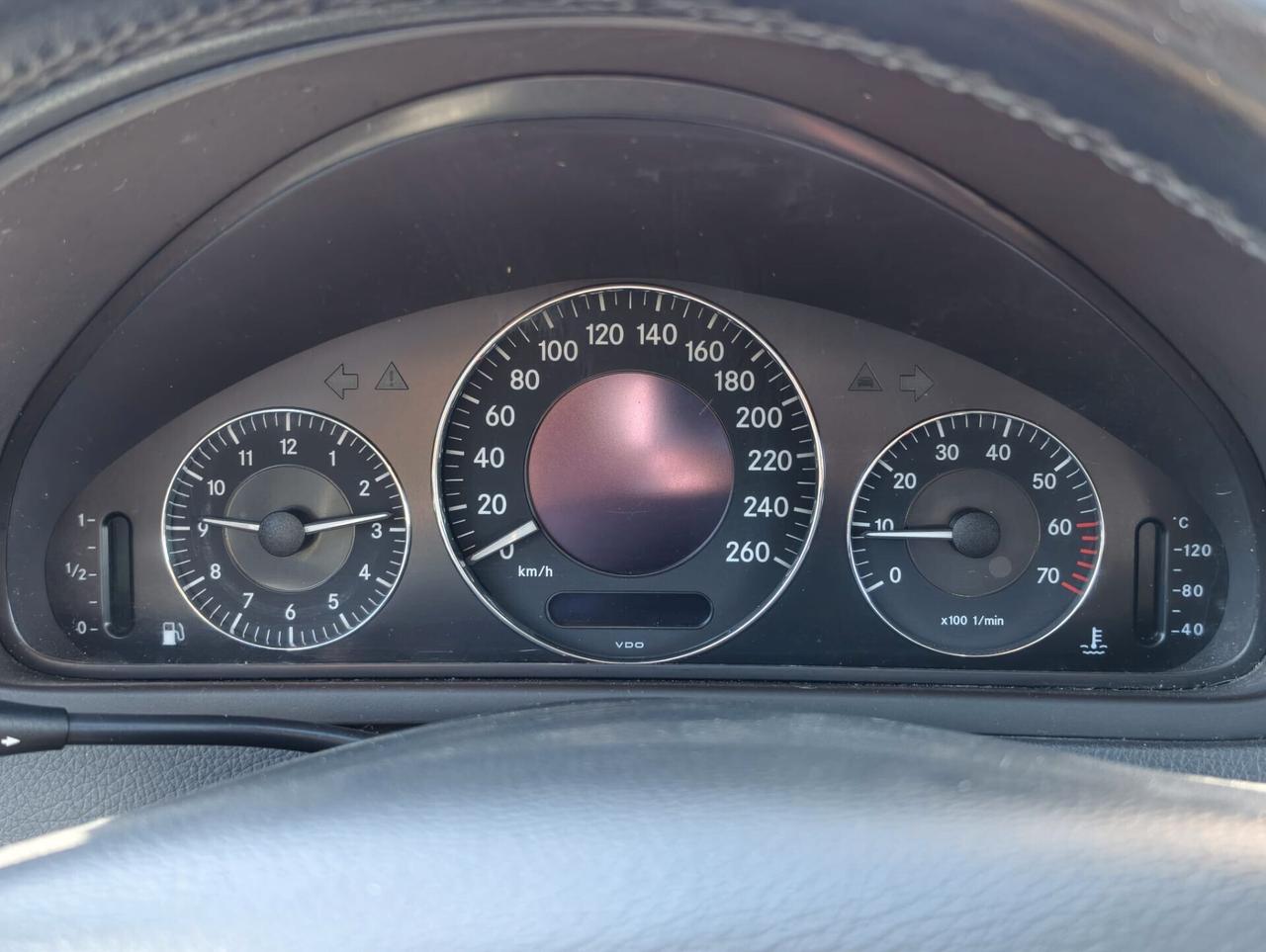 Mercedes-benz CLK 240 cat Elegance