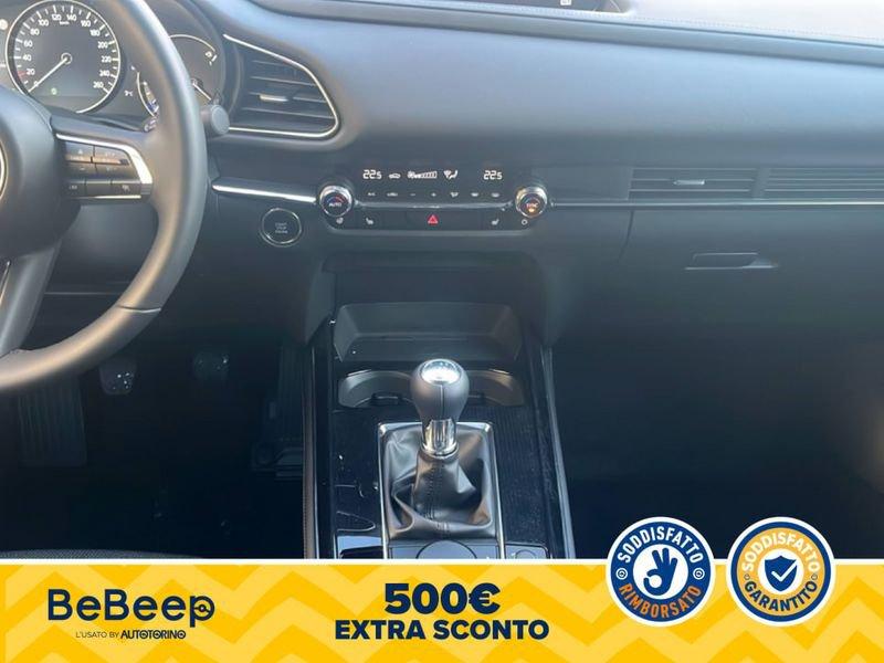 Mazda CX-30 2.0 M-HYBRID CENTRE LINE DESIGN 2WD 186CV 6M