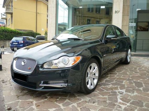 Jaguar XF 3.0ds V6 Portfolio auto Full Optional SCONTATA !!!
