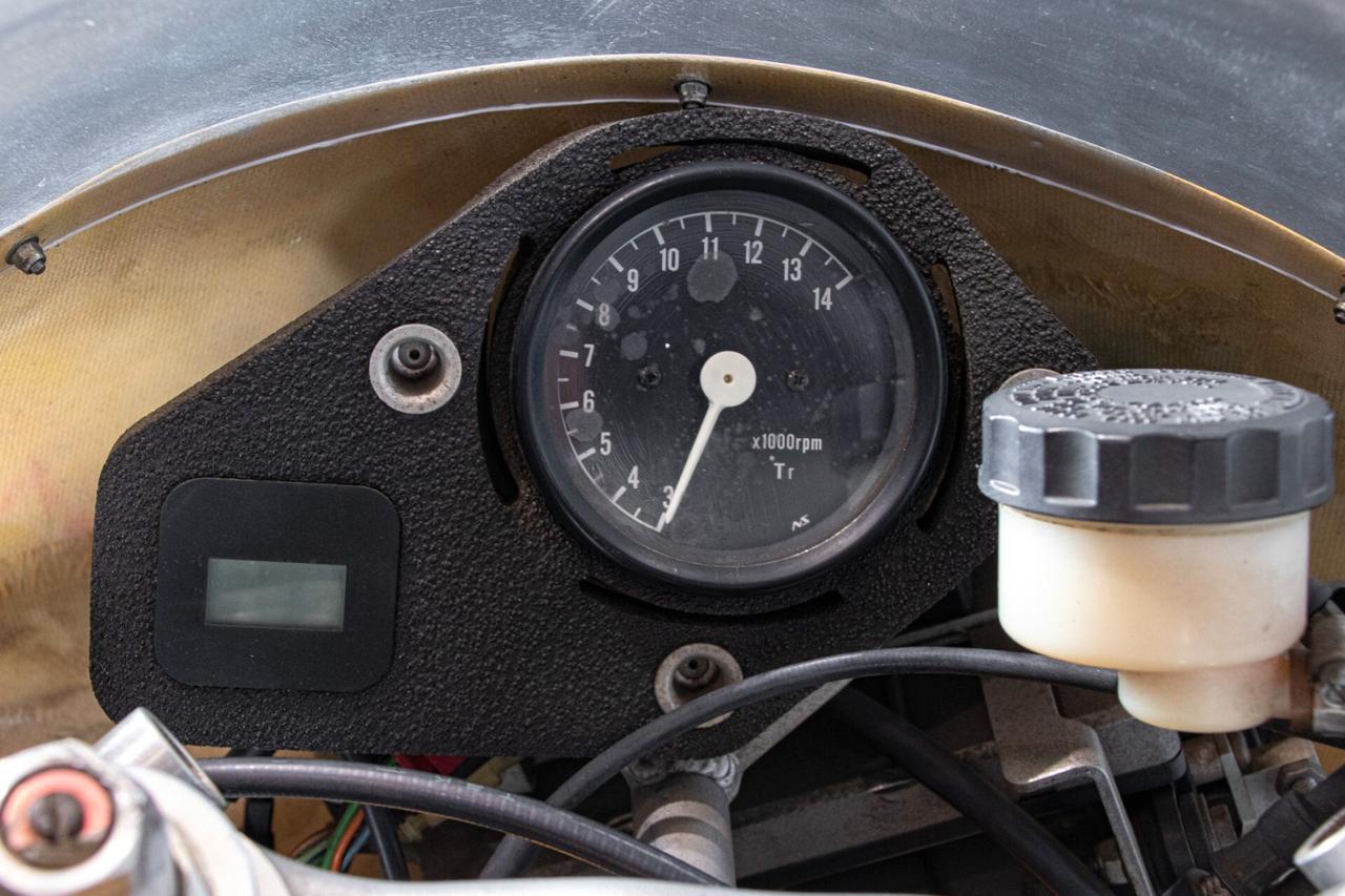 Honda RS 250 RF - 1992