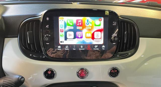 FIAT 500 1.0 Hybrid -Dolcevita-P.consegna-Nuova Km0